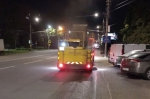 Уборка в городе