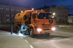 Уборка в городе