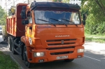 Уборка в городе