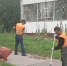 В Туле 2 августа продолжили убрирать от мусора улицы города - ИА Тульская служба новостей