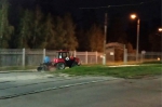 Уборка в городе