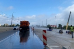 Уборка в городе