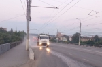 Уборка в городе