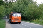 Уборка в городе