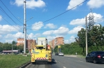 Уборка в городе