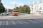 Уборка в городе