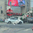 Автомобиль ДПС попал в ДТП на перекрестке улиц Ложевой и Степанова в Туле - Молодой коммунар