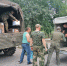 Партийцы из Узловой доставили гуманитарную помощь на фронт бойцам СВО - ЛДПР