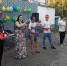 Зрители активно участвовали в конкурсах, аплодировали, подпевали артистам, многие танцевали. - УФСИН