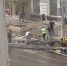 «Гарантийные обязательства»: в Туле дорожники уложили асфальт прямо в лужу - ИА Тульская пресса.Ru