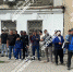 Cиловики провели рейд по мигрантам на улице Пирогова в Туле - ИА Тульская служба новостей
