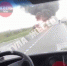 Под Ясногорском Тульской области по дороге проехал горящий автомобиль без водителя - ИА Тульская служба новостей