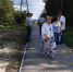 Ирина Симонова приняла участие в приемке отремонтированных тротуаров - Городская Дума