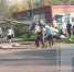 В Алексине автолюбитель снес остановку и скрылся с места ДТП - Молодой коммунар