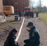 Кадетам-лицеистам из Узловой рассказали о профессии пожарного - ИА Тульская служба новостей
