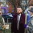 Алексей Ионов и волонтеры высадили Аллею памяти - Городская Дума