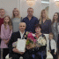 Серебряный юбилей в Новомосковске - ЗАГС