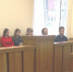 В Советском районном суде г.Тулы проведено учебное занятие по направлению повесток и судебных уведомлений через ГЭПС - Советский районный суд