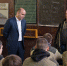 Вячеслав Федорищев посетил Суворовский район - Правительство области