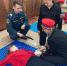 Тульские спасатели проверили, умеют ли юнармейцы оказывать первую помощь - ИА Тульская служба новостей
