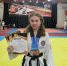 Тульские спортсмены на пьедестале чемпионата и первенства ЦФО по тхэквондо ГТФ - Департамент по спорту и туризму