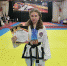 Тульские спортсмены завоевали призовые места чемпионата и первенства ЦФО по тхэквондо ГТФ - ИА Тульская служба новостей