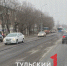 Туляки пожаловались на срезанный асфальт на проспекте Ленина - ТК Первый Тульский