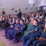 Сотрудники 4 пожарно-спасательного отряда приняли участие в праздновании Дня народного единства - МЧС