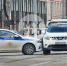 На ул. Советской попал в аварию автомобиль ДПС - Myslo.Ru
