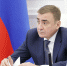 Алексей Дюмин рассмотрел обращения жителей региона - Правительство области