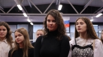 В «Тула-Арене» прошел день открытых дверей для участников программы «ГосСтарт»