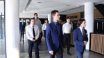 В «Тула-Арене» прошел день открытых дверей для участников программы «ГосСтарт»