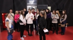 В «Тула-Арене» прошел день открытых дверей для участников программы «ГосСтарт»