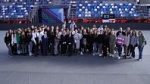 В «Тула-Арене» прошел день открытых дверей для участников программы «ГосСтарт»