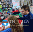 В тульском ТЦ "Сарафан" продавали контрафактные кроссовки Adidas - ТК Первый Тульский