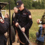 Полицейского у каждого медведя не поставишь - Молодой коммунар