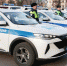 В Тульской области сотрудникам полиции вручили 23 новых автомобиля - Молодой коммунар