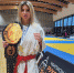 Анна Фатеева одержала победу на чемпионате России по рукопашному бою - Департамент по спорту и туризму