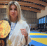Тулячка Анна Фатеева одержала победу на чемпионате России по рукопашному бою - ИА Тульская служба новостей