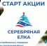 «Единая Россия» запустила акцию «Серебряная елка» - Единая Россия