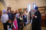 Собор Архистратига Михаила и прочих Небесных Сил бесплотных.