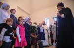 Собор Архистратига Михаила и прочих Небесных Сил бесплотных.