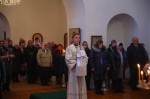 Собор Архистратига Михаила и прочих Небесных Сил бесплотных.