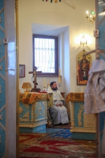 Собор Архистратига Михаила и прочих Небесных Сил бесплотных.