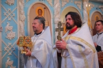 Собор Архистратига Михаила и прочих Небесных Сил бесплотных.
