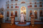 Собор Архистратига Михаила и прочих Небесных Сил бесплотных.