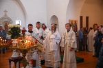 Собор Архистратига Михаила и прочих Небесных Сил бесплотных.