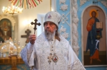 Собор Архистратига Михаила и прочих Небесных Сил бесплотных.