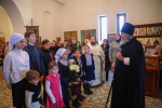 Собор Архистратига Михаила и прочих Небесных Сил бесплотных.