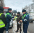 Сотрудники отдельного батальона ДПС Госавтоинспекции Тульской области совместно с представителями добровольной народной дружины провели рейд «Пешеход» - ГИБДД